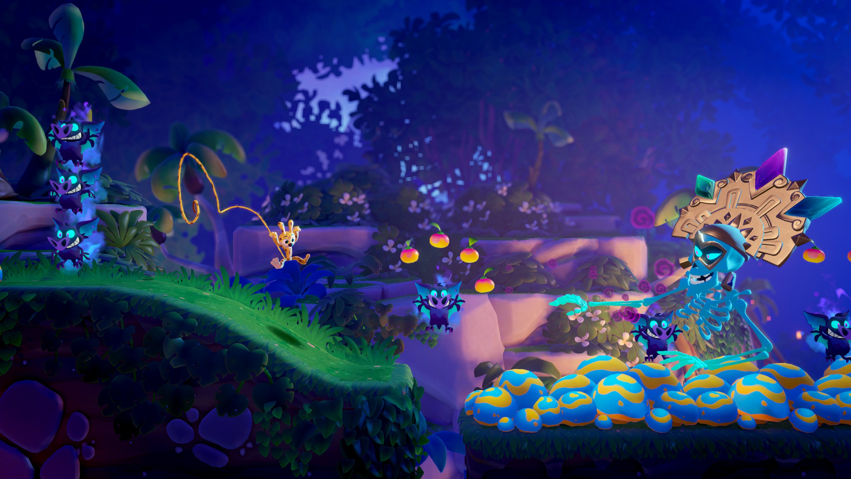 Marsupilami: Hoobadventure